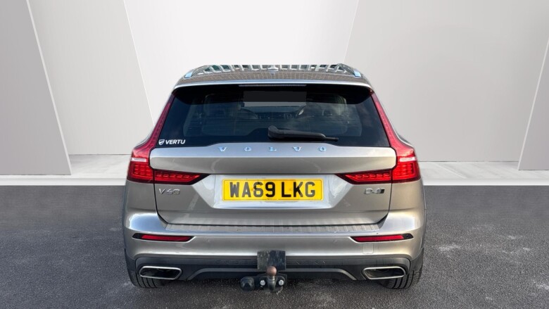 Volvo V60 2.0 D4 [190] Cross Country 5dr AWD Auto Diesel Estate